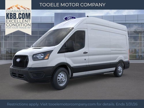 2026 Ford Transit-350 Cargo Van