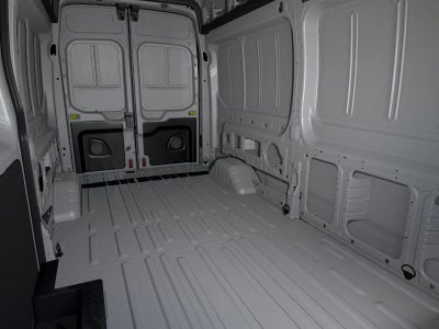 2026 Ford Transit-350 Cargo Van