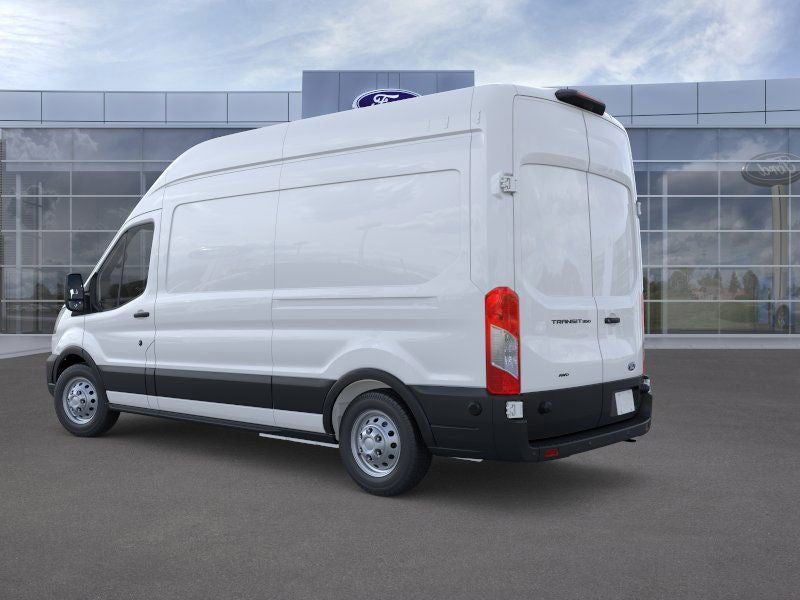 2026 Ford Transit-350 Cargo Van