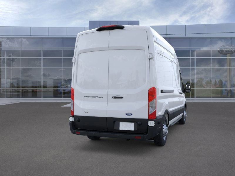 2026 Ford Transit-350 Cargo Van