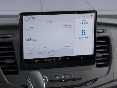 2026 Ford Transit-350 Cargo Van