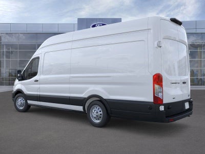 2026 Ford Transit-350 Cargo Van