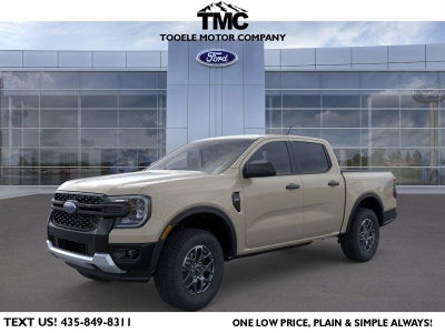 2026 Ford Ranger XLT