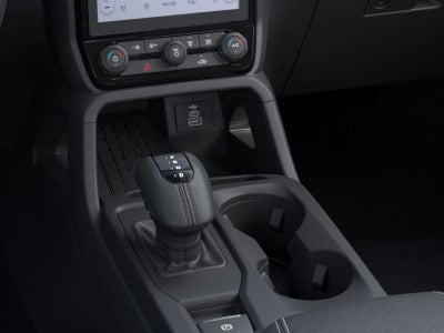 2025 Ford Ranger LARIAT®