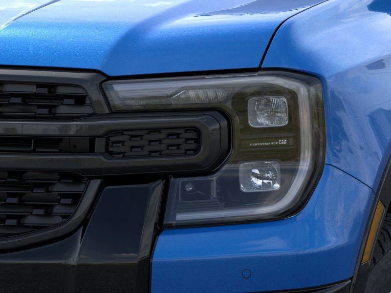 2025 Ford Ranger LARIAT®