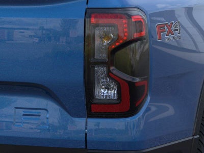 2025 Ford Ranger LARIAT®