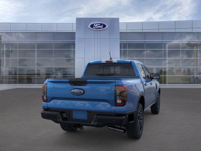 2025 Ford Ranger LARIAT®