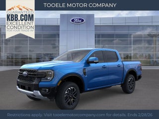 2025 Ford Ranger LARIAT®