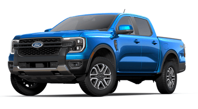 2025 Ford Ranger LARIAT®