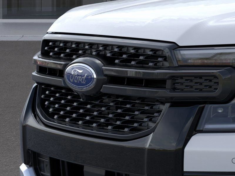 2025 Ford Ranger LARIAT®