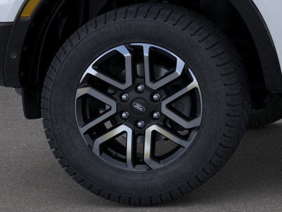 2025 Ford Ranger LARIAT®