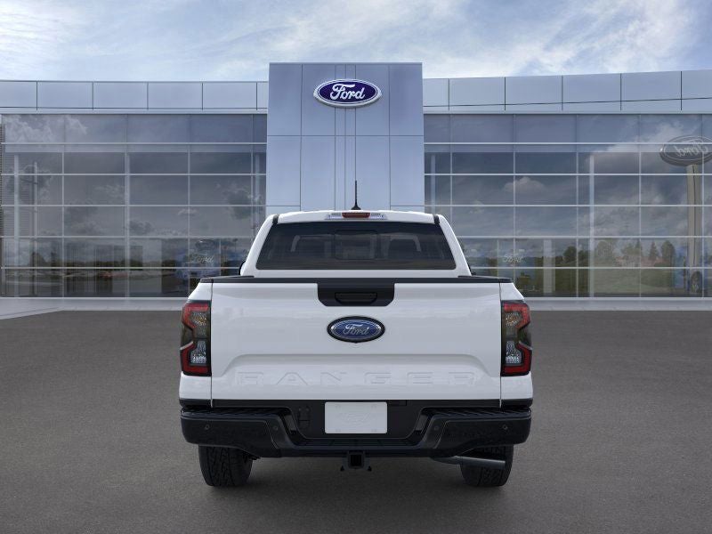 2025 Ford Ranger LARIAT®