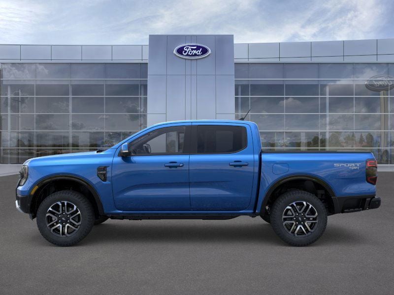 2024 Ford Ranger LARIAT