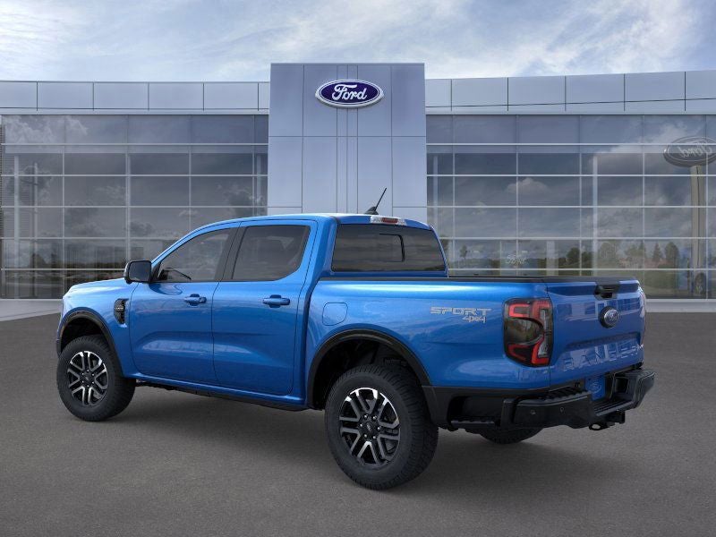 2024 Ford Ranger LARIAT