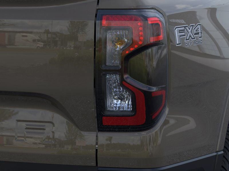 2025 Ford Ranger LARIAT®