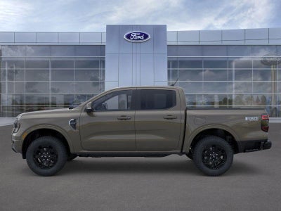2025 Ford Ranger LARIAT®