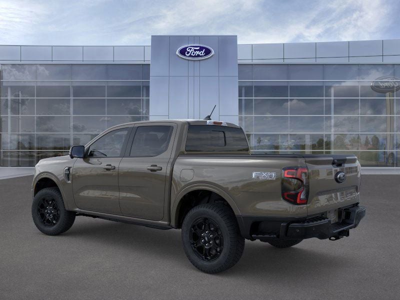 2025 Ford Ranger LARIAT®