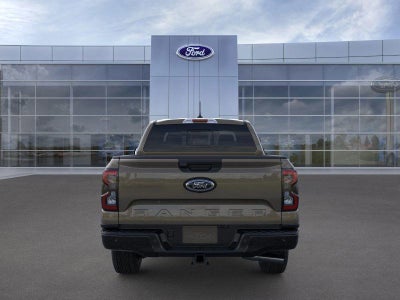 2025 Ford Ranger LARIAT®