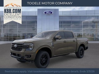 2025 Ford Ranger LARIAT®