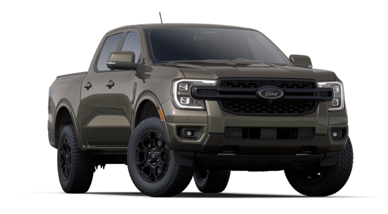 2025 Ford Ranger LARIAT®