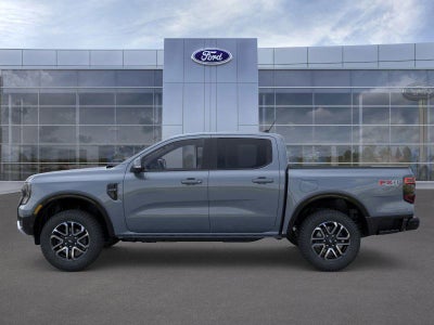 2025 Ford Ranger LARIAT®