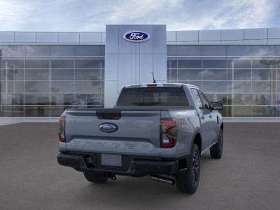 2025 Ford Ranger LARIAT®