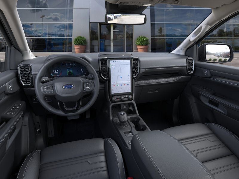 2026 Ford Ranger Lariat®