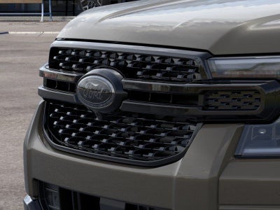 2026 Ford Ranger Lariat®