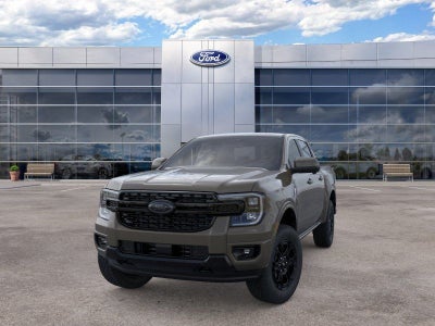 2026 Ford Ranger Lariat®