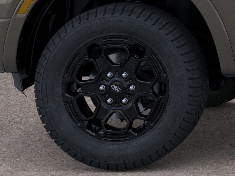 2026 Ford Ranger Lariat®