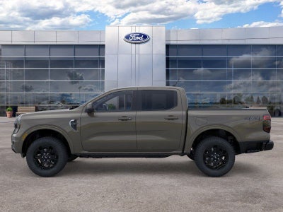 2026 Ford Ranger Lariat®