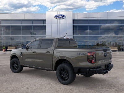 2026 Ford Ranger Lariat®