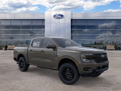2026 Ford Ranger Lariat®