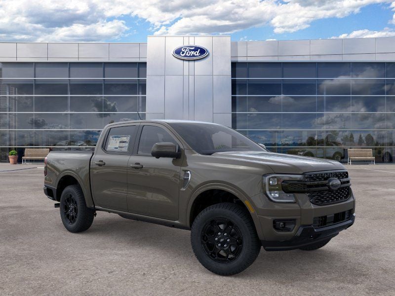 2026 Ford Ranger Lariat®