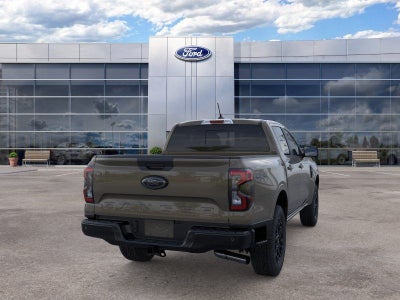 2026 Ford Ranger Lariat®