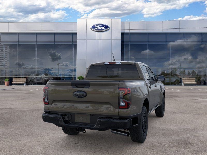 2026 Ford Ranger Lariat®