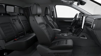 2026 Ford Ranger Lariat®
