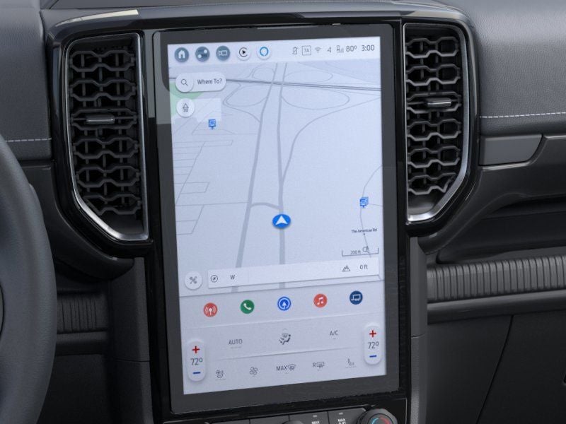 2026 Ford Ranger Lariat®