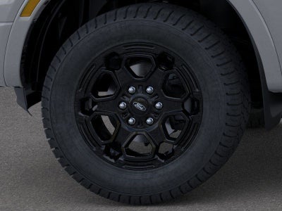 2026 Ford Ranger Lariat®