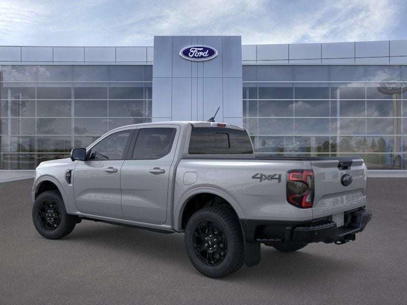 2026 Ford Ranger Lariat®