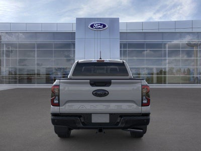 2026 Ford Ranger Lariat®