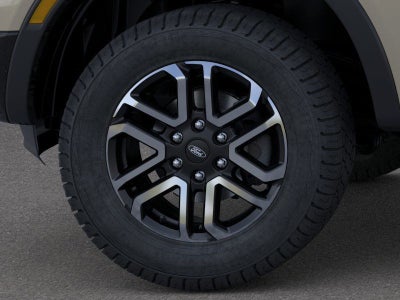 2026 Ford Ranger Lariat®