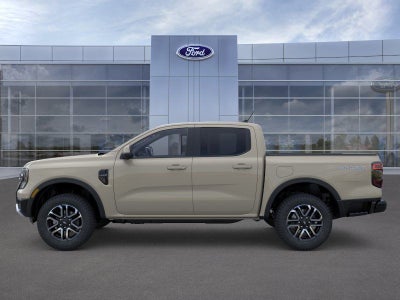 2026 Ford Ranger Lariat®