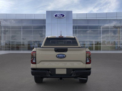 2026 Ford Ranger Lariat®