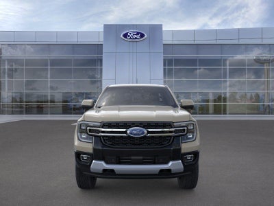 2026 Ford Ranger Lariat®