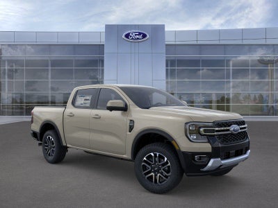2026 Ford Ranger Lariat®