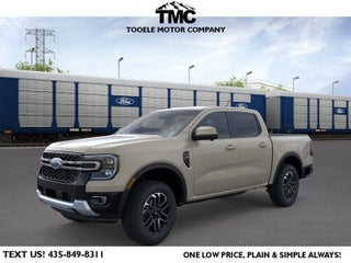 2026 Ford Ranger Lariat®