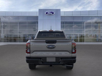 2025 Ford Ranger LARIAT®