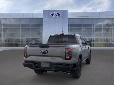 2025 Ford Ranger LARIAT®
