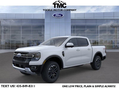 2026 Ford Ranger Lariat®